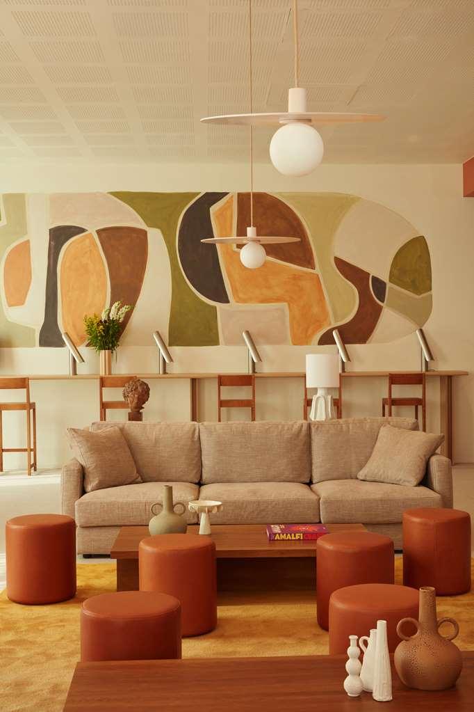 Okko Hotels Paris Rosa Parks Restaurant photo